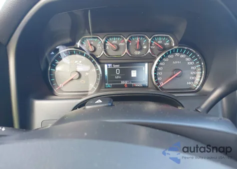 2017 Chevrolet Silverado 2500Hd Ltz from USA, damaged, VIN 1GC1KWEY9HF142291